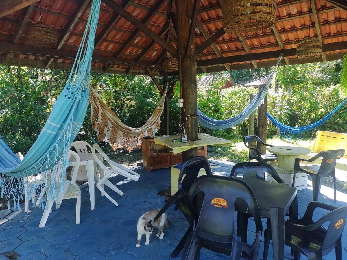 Camping E Pousada Do Ade in Paranagua, Brasil