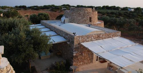 Le dune del marchese in Maruggio, Italy