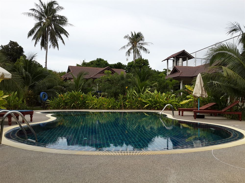 Daddy Resort - carbon neutral hotel in Koh Samui