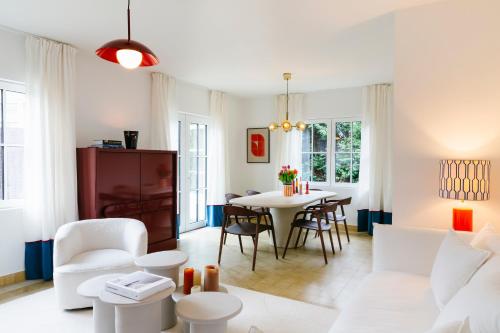 Villa Westland — 4-Star Luxury Hotel in Koksijde, Belgium
