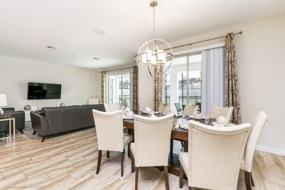 Rent a Luxury Townhome on Storey Lake Resort Minutes From Disney Orlando Townhome 2709 - photo 10