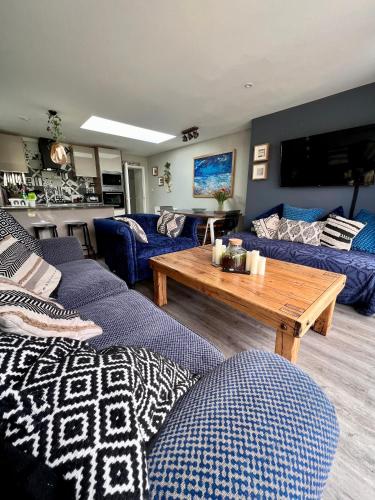 Sandy feet retreat — 4-Star Luxury Hotel in Exmouth, United Kingdom