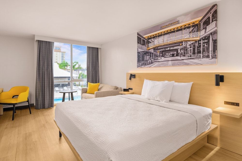 B&B Hotel Orlando International Drive Near Universal Newly Renovated - photo 14