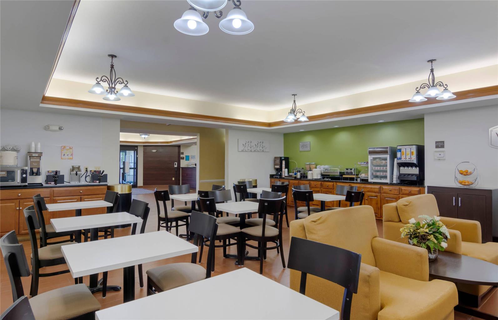 Sleep Inn & Suites Prince George near Fort Lee - photo 26