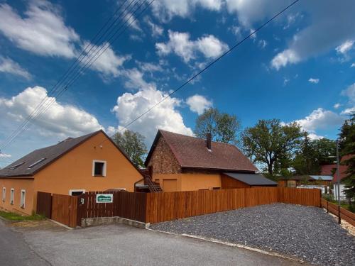 Ubytovani Smrk — Nove Mesto Pod Smrkem