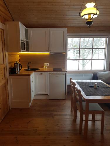 Arina Cottages — 4-Star Luxury Hotel in Kuressaare, Estonia