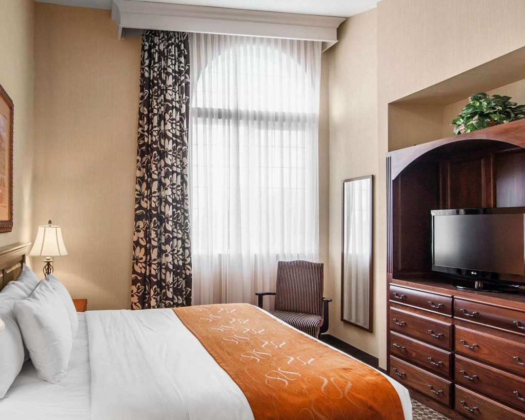 Comfort Suites Corvallis - photo 33