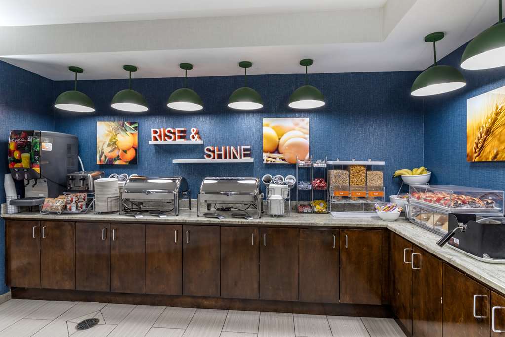 Comfort Suites Natchitoches - photo 29