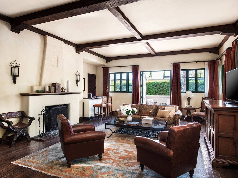 Langham Huntington Pasadena Los Angeles - photo 16