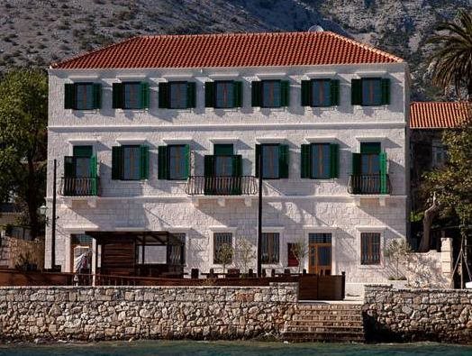 Heritage Boutique Hotel Adriatic Adults only in Orebic, Croatia