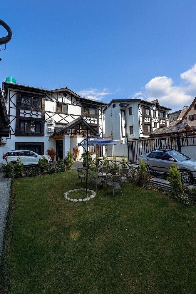 The Heritage Chinar by Ackee Tree - last minute hotel in Srinagar