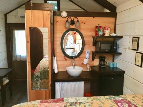 Tiny Home Cottage Near the Smokies #9 Frieda - photo 9