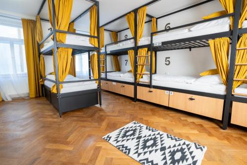 White Wolf House Hostel & Apartments — 4-Star Luxury Hotel in Prague, Czech Republic
