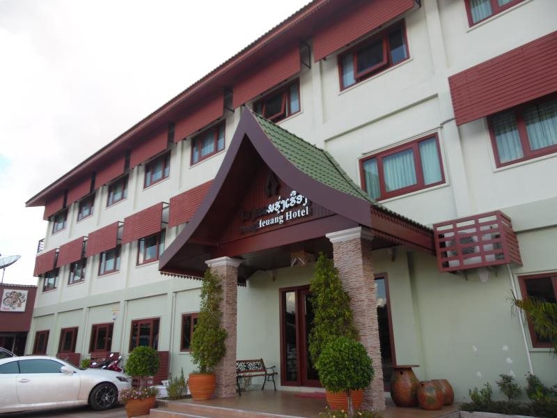 Hungheuang Hotel in Savannakhet, Laos