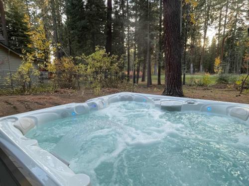 3BD with Hot Tub Two Minutes from King Beach in Tahoe Vista, United States