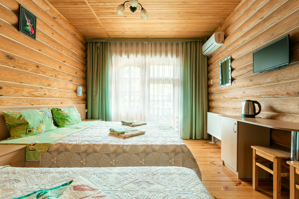 Skazka na More Guest House — 4-Star Luxury Hotel in Gelendzhik, Russia