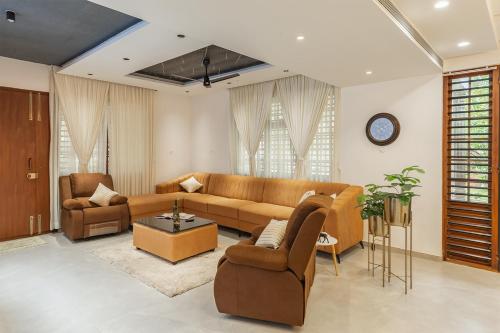 Ekta Pool Farmstay Pollachi — Pollachi