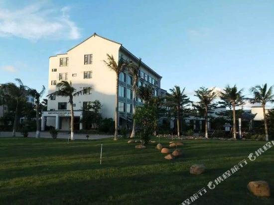 Oceanside Hotel in Maoming, People's Republic of China