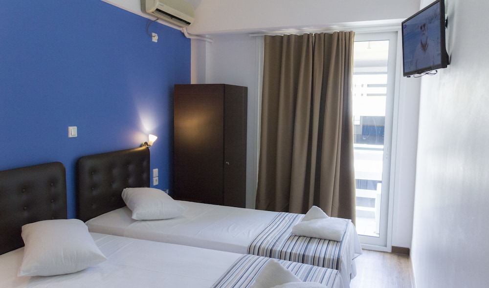Athens Choice Hotel — Athens — photo 4