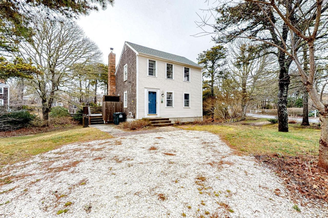 Cozy Cape Time — Chatham