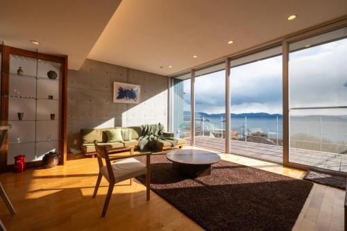 #24 牛窓villa ペット同伴 Bbqも楽しめる贅沢villa — 4-Star Luxury Hotel in Setouchi, Japan