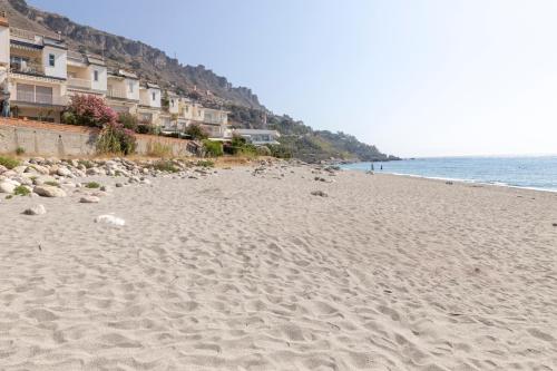 A pearl on the sea in Unknown City, Italy