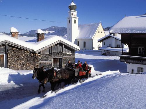 Schatzberg in Alpbach, Austria