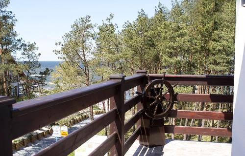 Mewa - carbon neutral hotel in Tolkmicko
