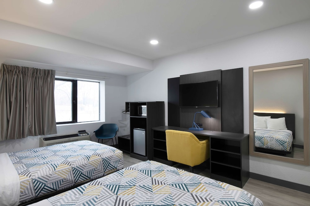 Motel 6 Atlanta GA Downtown - photo 20