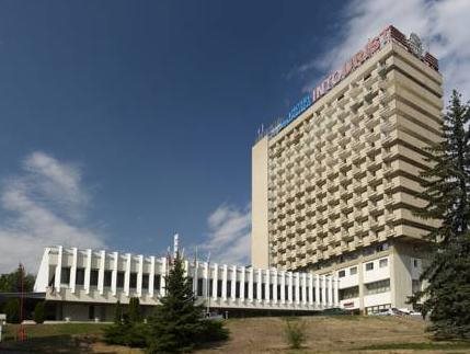 Inturist Congress Hotel — carbon neutral stay, Pyatigorsk