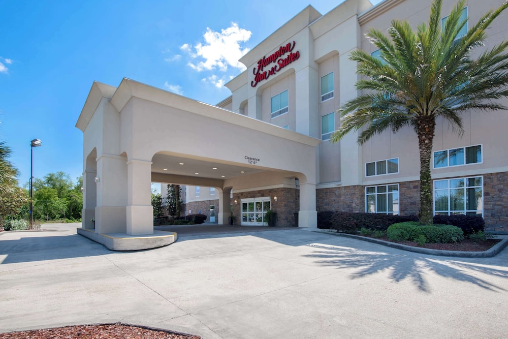 Hampton Inn & Suites Harvey New Orleans West Bank - photo 40