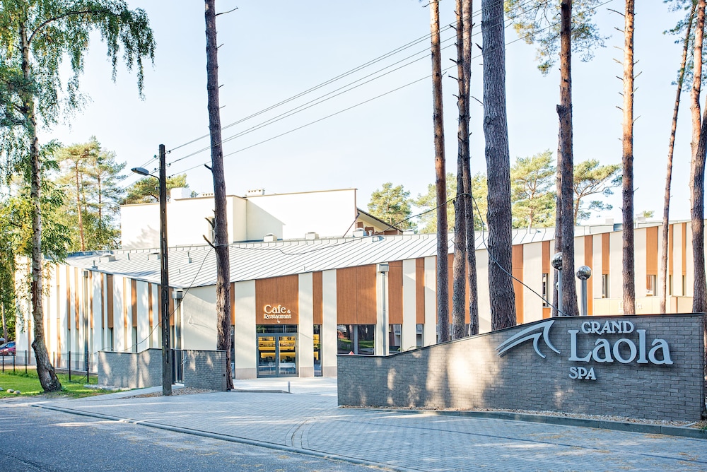 Grand Laola Spa — hotel in Rewal