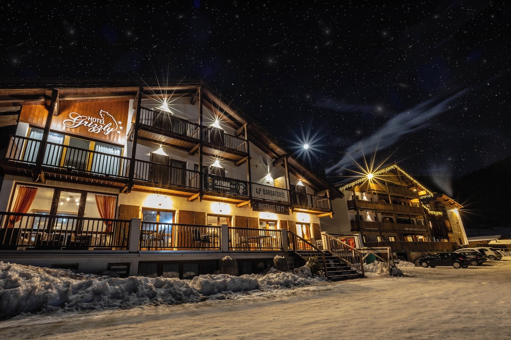 Hotel Grizzly in Folgaria, Italy