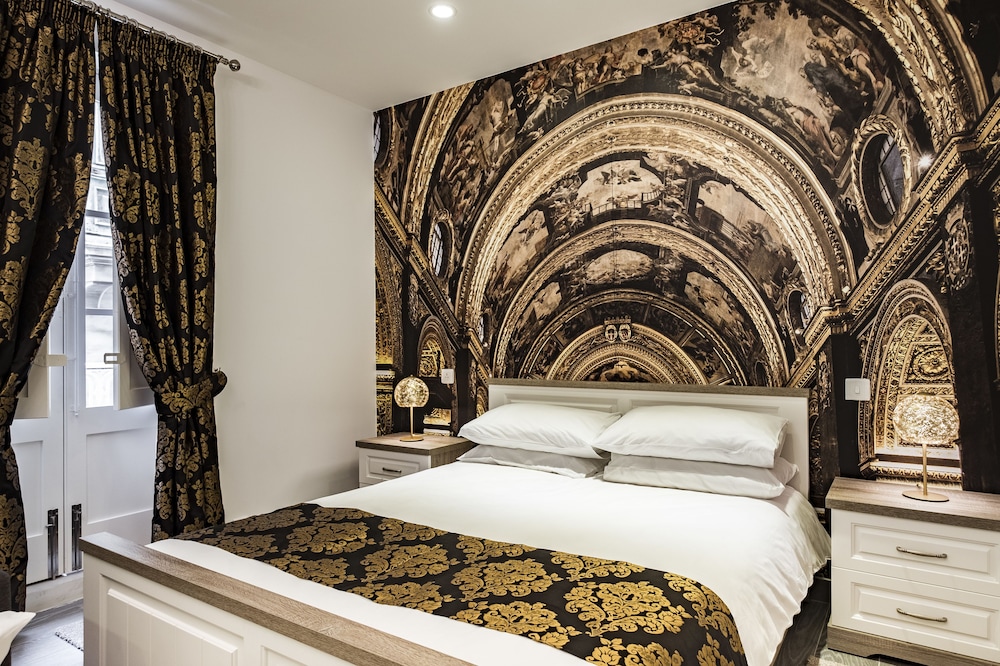 Jean De Valette Boutique Living — 4-Star Luxury Hotel in Valletta, Malta