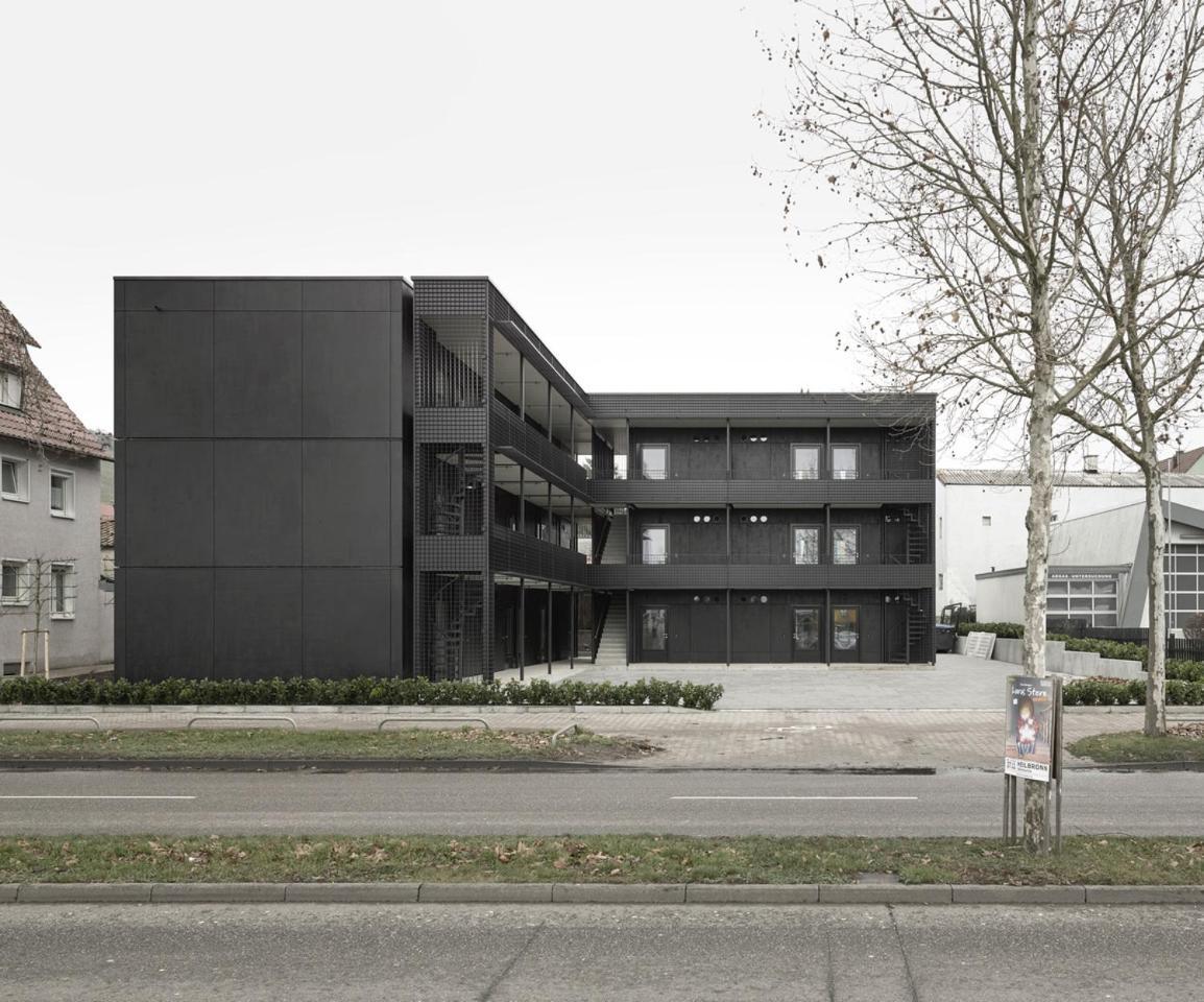 New Age Boardinghaus N70 in Heilbronn, Germany