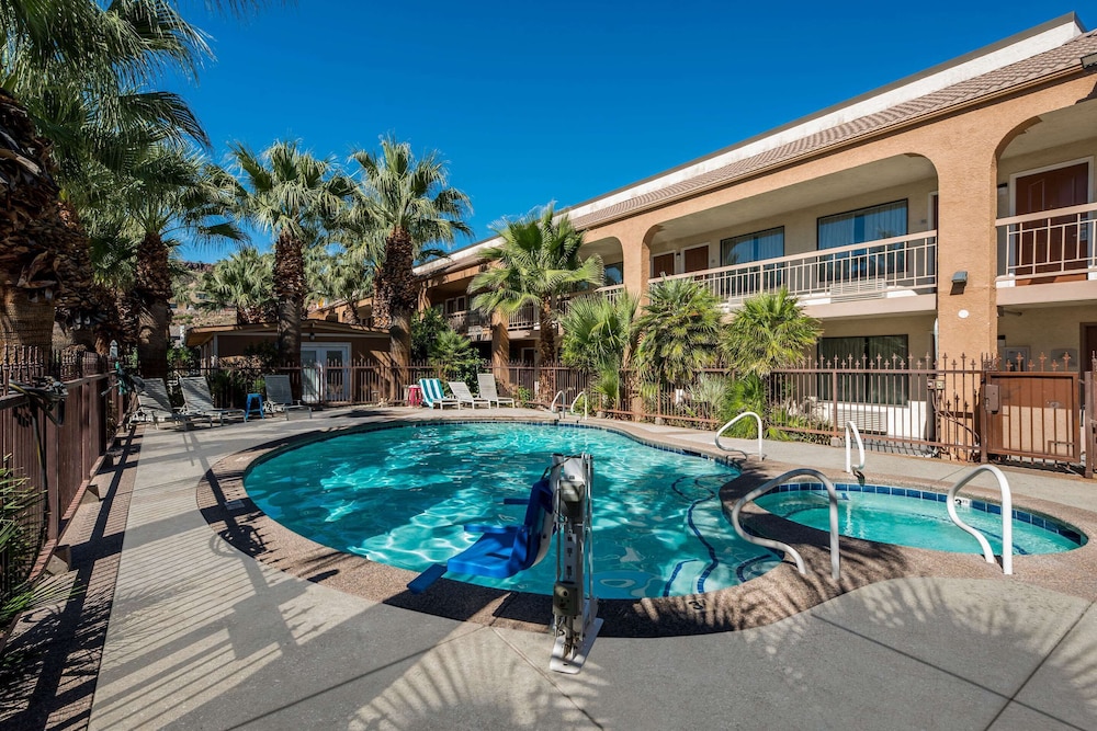 Quality Inn Saint George South Bluff - photo 13
