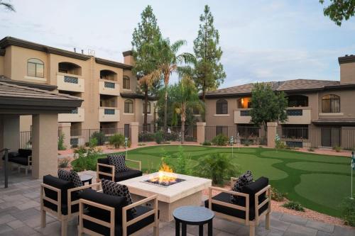 Kierland Commons Scottsdale Quarter Pool Gym Tennis Pickleball Golf — 4-Star Luxury Hotel in Scottsdale, United States