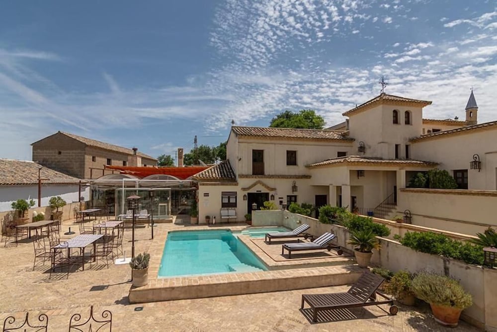 La Hospederia Del Monasterio — hotel in Osuna