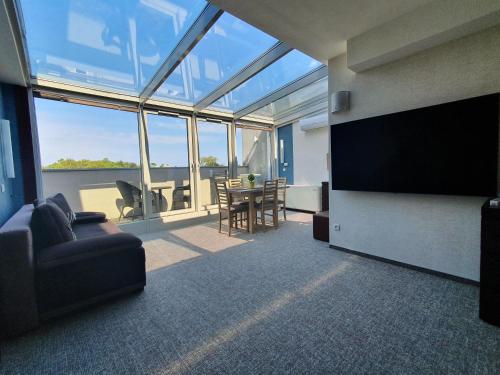 Apartament Blue Sky — 4-Star Luxury Hotel in Wladyslawowo, Poland