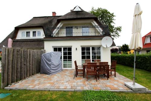 Lieselotte — carbon neutral stay, Ostseebad Prerow