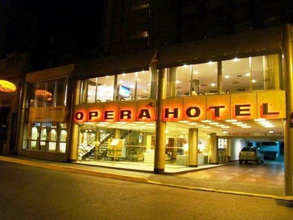 Opera Hotel — hotel in Rio Cuarto