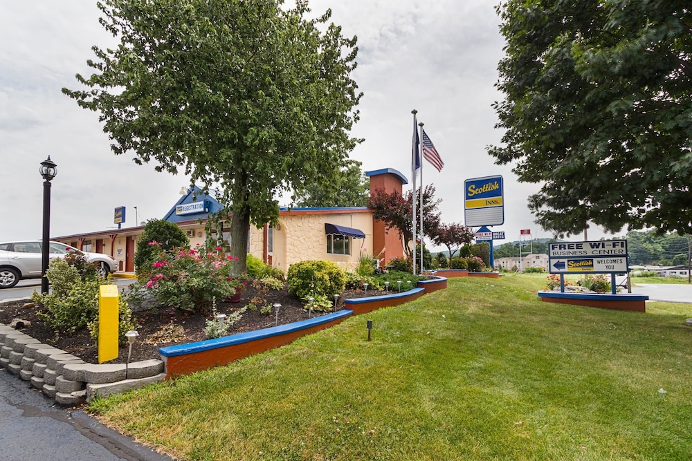 Scottish Inns Harrisburg Hershey South — hotel in Camp Hill