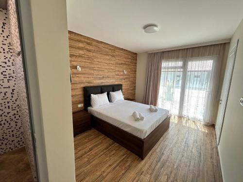 White villas in Batumi