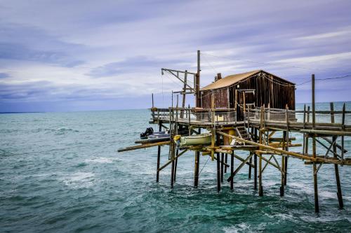 Vista mare - carbon neutral hotel in Vasto