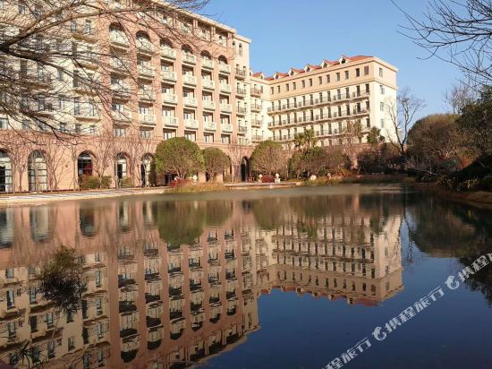 Feilong Hotel — hotel in Xiangyun