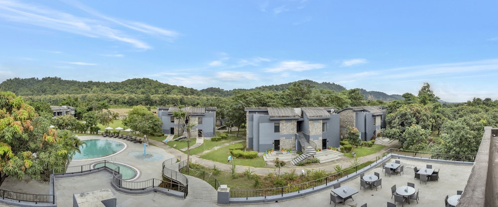 Club Mahindra Corbett Resort in Ramnagar, India