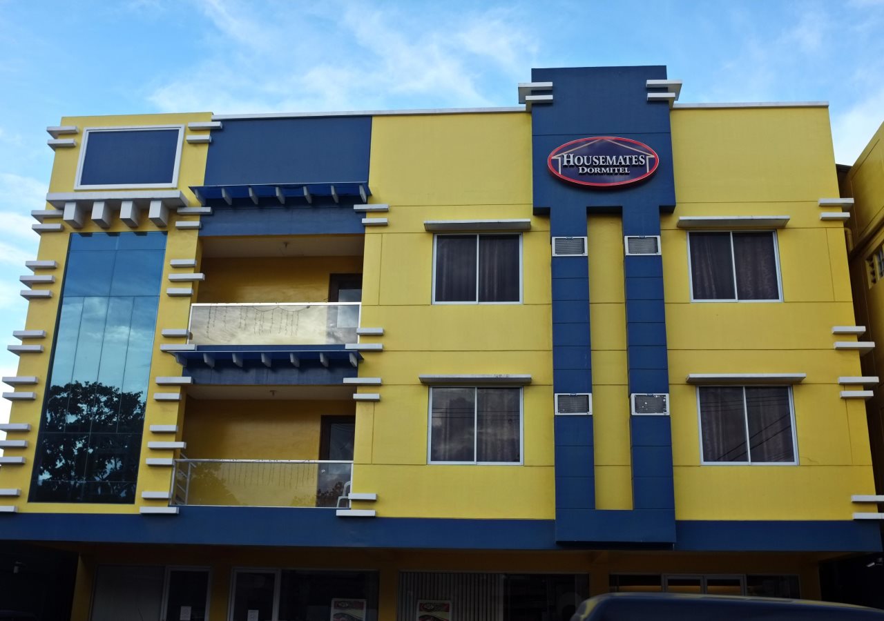 Housemates Dormitel - carbon neutral hotel in Davao
