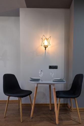 Iren river side apartments