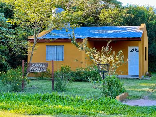 Cabaña Capivara — hotel in Pellegrini