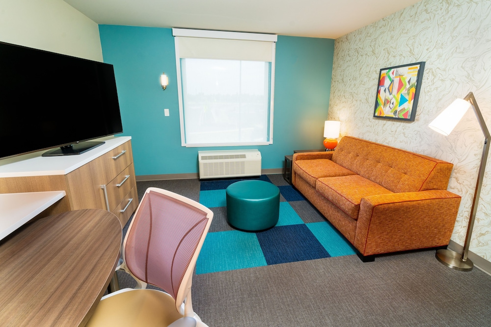 Home2 Suites by Hilton Bakersfield - photo 17